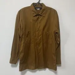 ユニクロU オープンカラーシャツ　Sサイズ