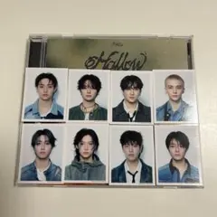 StrayKids Hollow IDフォト 初回限定盤A