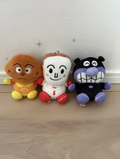 アンパンマン　マスコット