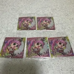 【新品未開封】ワンピース 大海賊ウエハース シール ペローナ