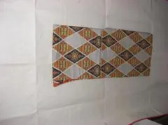 着物　2点　名古屋帯　2点　合計　4品分