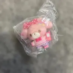 サンリオ ちびっとも ぼんぼんりぼん　キーホルダー