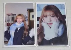 マユカ　NiziU ハピドロ　F賞セット