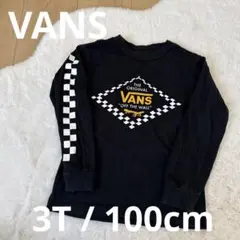 VANS ロンT 3t / 100cmのサムネイル