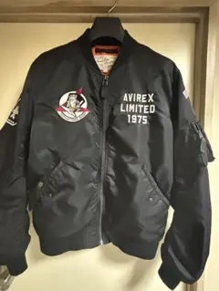 2026年最新】AVIREX ma-1 black knightsの人気アイテム - メルカリ