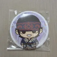 ゴールデンカムイ 缶バッジ キラウシ