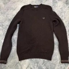 フレッドペリー ニット