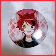 すとぷり 莉犬くん 缶バッジ すとめも10