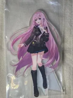 セガラッキーくじ プロセカ Vol.6 D賞アクスタ 巡音ルカ