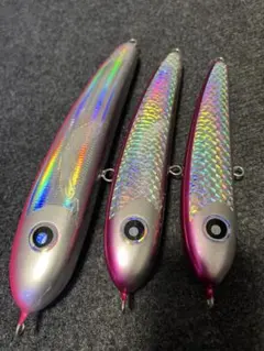 【セット】ローカルスタンダード　パドルベイト220、190、165のサムネイル