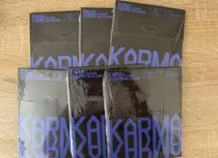 (新品未開封） straykids スキズ KARMA コンパクト盤 6枚セット