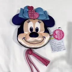 ディズニーランド ミニー パルパルーザ ミニパル ショルダーバッグ