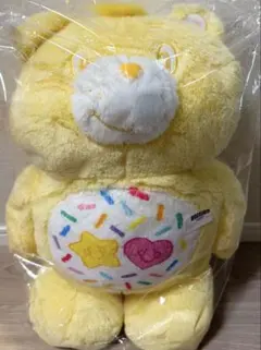 ケアベア ぬいぐるみ イエローのサムネイル
