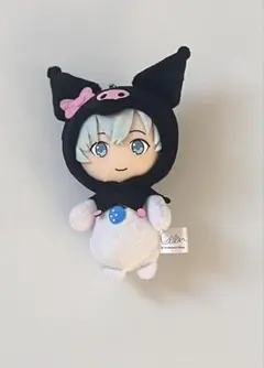 すとぷり ころん ぬいぐるみキーホルダー
