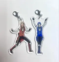 うたプリ ASSHC 神宮寺レン 聖川真斗 アクリルチャーム