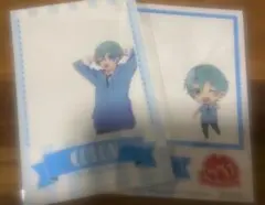 すとぷり ファミマクリアカード ころん 2種