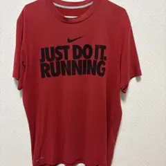 Nike JUST DO IT. RUNNING Tシャツ