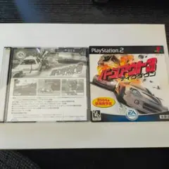 バーンアウト3 テイクダウン 体験版 【非売品】