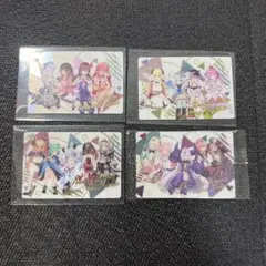 2025年最新】ホロライブウエハース4の人気アイテム - メルカリ