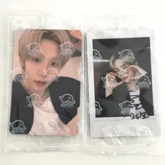 RIIZE ショウタロウ ODYSSEY starriver ヨントン トレカ