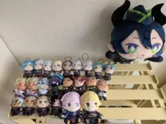 ツイステ　ぬいぐるみ（まとめ売り）