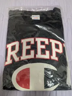 CreepyNuts Champion ブラック Tシャツ XLサイズ