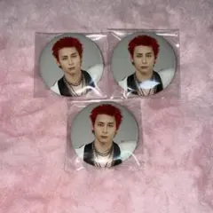 INI 西洸人 ラポスタ2025 缶バッジ