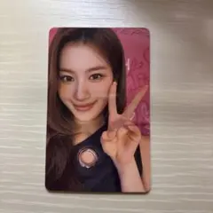 TWICE SANA トレーディングカードとステッカーセット