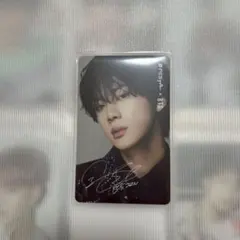 BTS ジン JIN トレカ DFESTA ディフェスタ メモリーズ セット 未開封】DICON D'FESTA BTS JIN version ジン - メルカリ