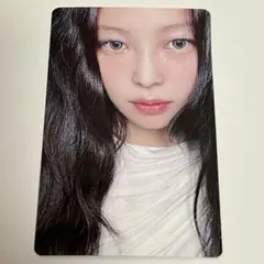 BLACKPINK ジェニ「RUBY」応援店　セブンネット　特典　トレカ