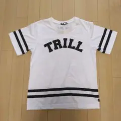 Baby Shnoogles TRILL Tシャツ ホワイト