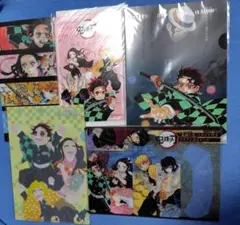 鬼滅の刃　雑紙付録　その他　まとめ売り