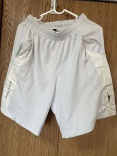 IN THE PAINT バスケットボールパンツ M ホワイト