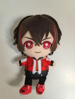 カラフルピーチ ゆあんくん chibiぬい ぬいぐるみ