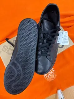 ■adidas Stan Smith Decon IE9117■ 27.5■美品 adidas Stan Smith Decon Shoes - Black | Free Shipping with