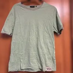 ロケットマン 様専用DKNY JEANS グリーン Tシャツのサムネイル