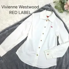2026年最新】Vivienne Westwood RED LABEL レディース 長袖 シャツ