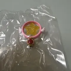 カードキャプターさくら スタッフコレクション ガチャガチャ 星の杖