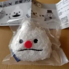 パペットスンスン　前髪クリップ　ノンノンＢ