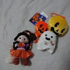 上海ディズニー リーナベル ハロウィン ドアペンダント