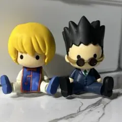ペタドール HUNTER × HUNTER クラピカ レオリオ