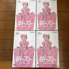 初音ミク ぬーどるストッパー 桜ミク2026 4体セット