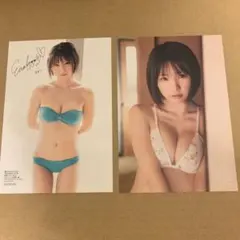 少年チャンピオン　えなこ　付録　ポストカード