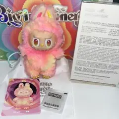 【正規品】LABUBU ラブブ ビッグイントゥエナジー LOYALTY