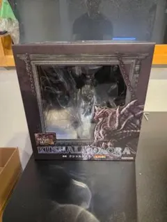 鋼龍 クシャルダオラ フィギュア モンスターハンター クリエイターズモデルのサムネイル