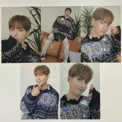 SEVENTEEN HOME 2021 ドギョム トレカ ②