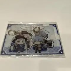 HIS 葬送のフリーレン オリジナルアクリルキーホルダー オリジナルカード HIS葬送のフリーレンオリジナルアクリルキーホルダー2個オリジナル