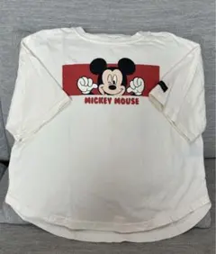 フタフタ　ミッキー Tシャツ　120cm
