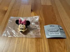 ディズニーキャラクター　ファッションリングコレクション　ミニー