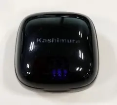 美品！カシムラ BL-TWS3　Bluetoothイヤホン　ブラック